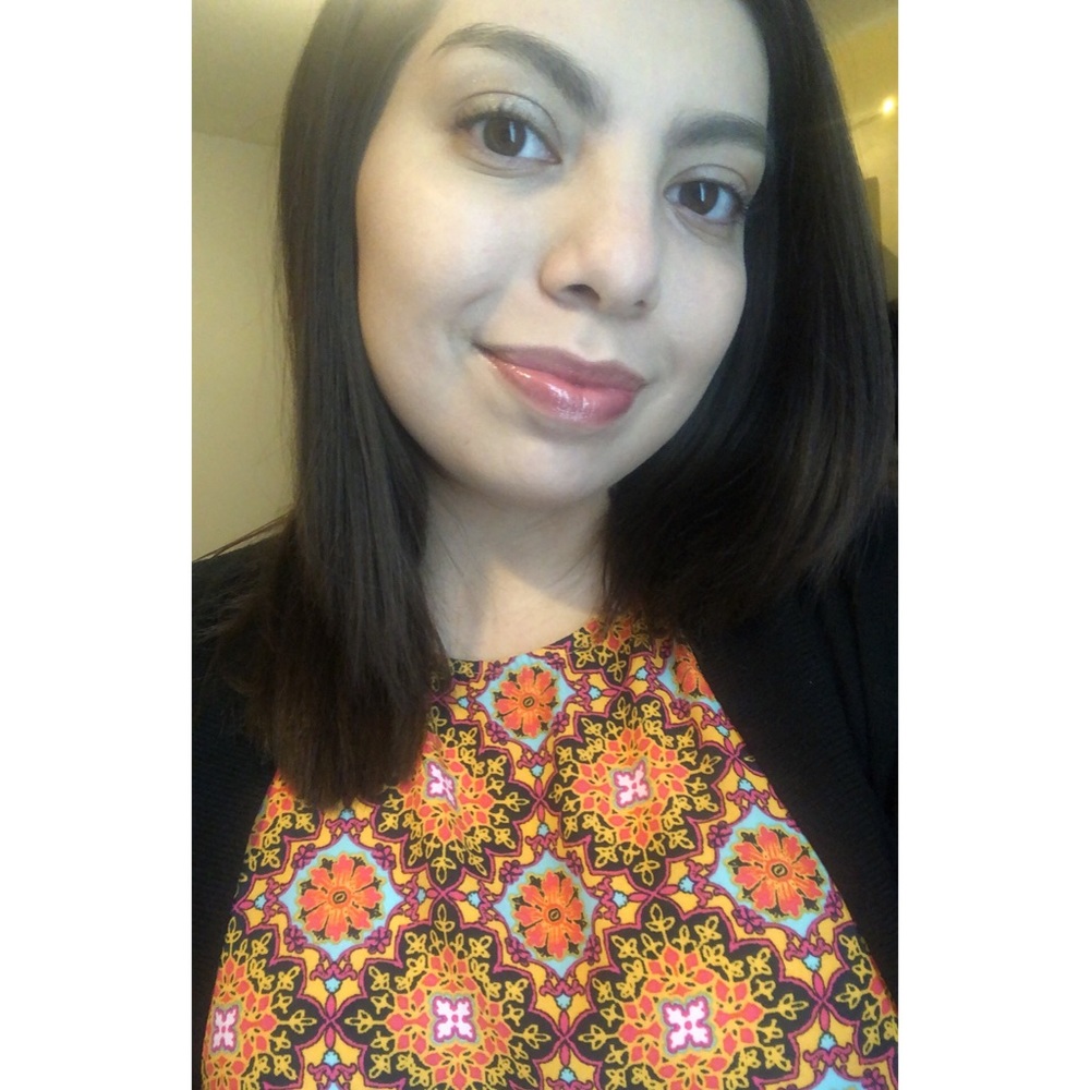Meet your Posher, Cristina